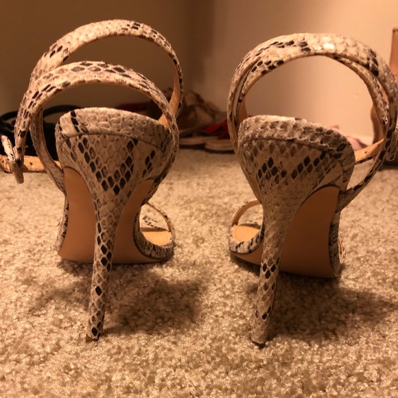 NWOT snake heels - Picture 5 of 6
